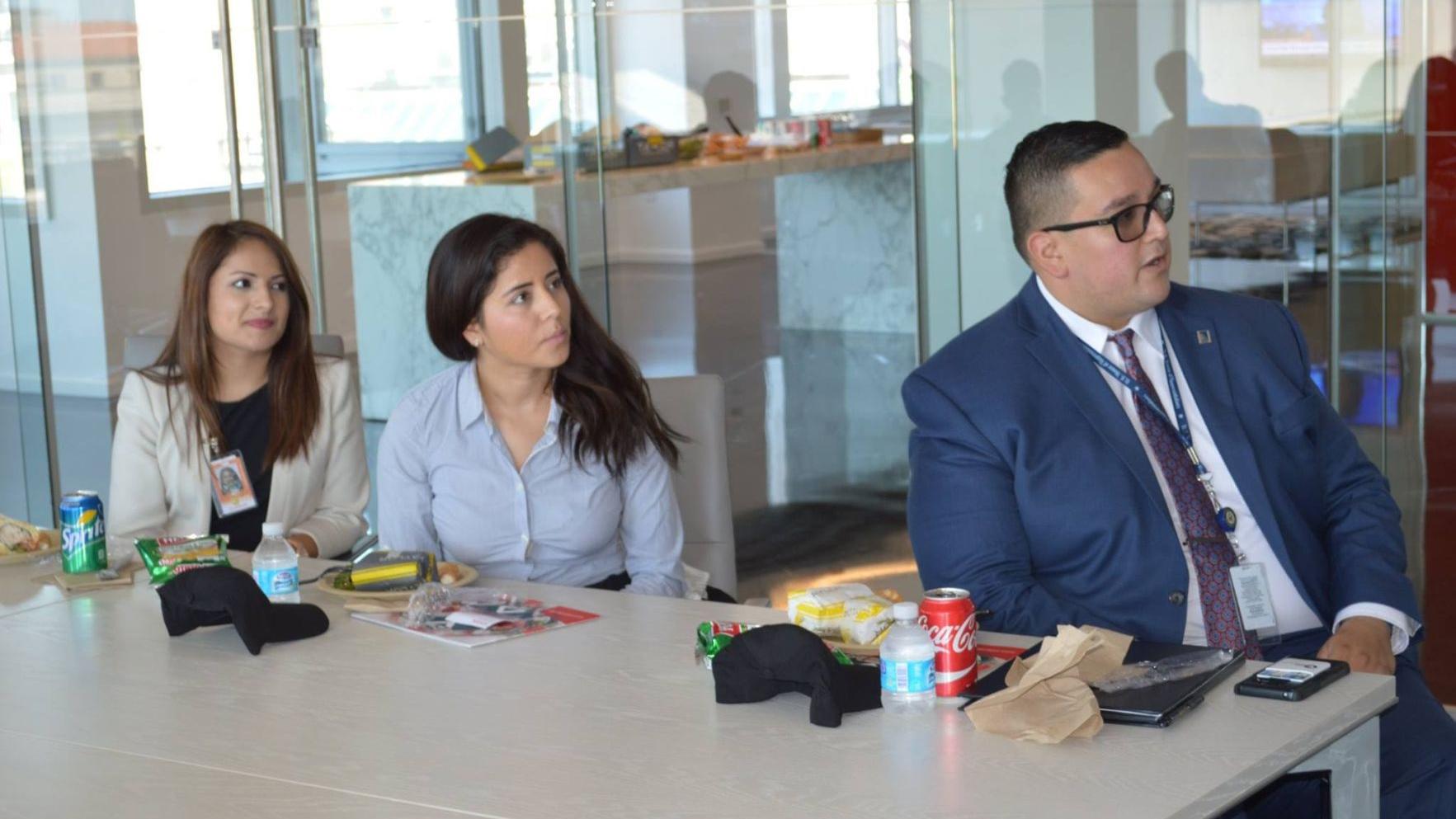 Civic participation fuels young Tucsonan's personal goals